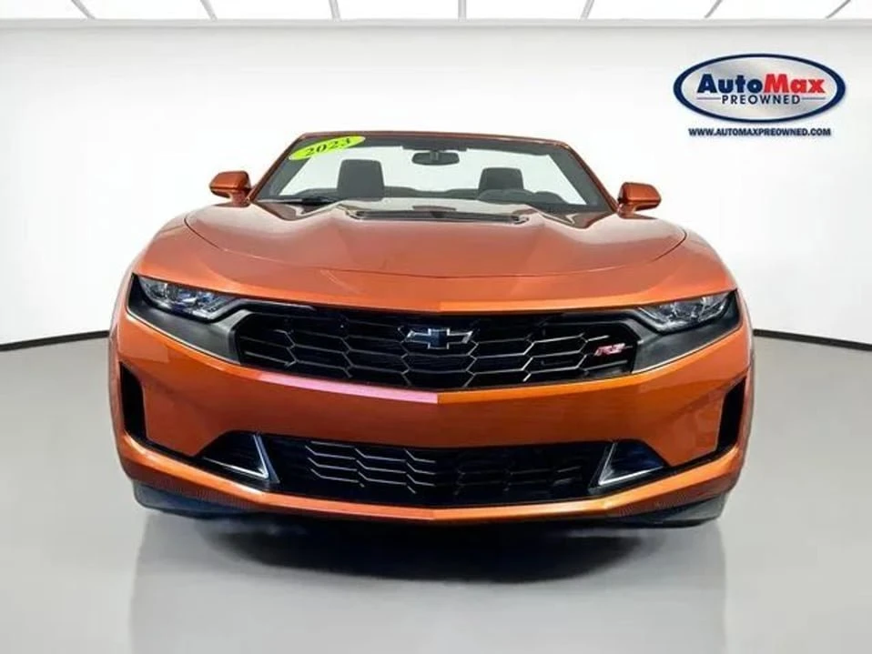 2023 Chevrolet Camaro 6th Gen - Image 6 of 20