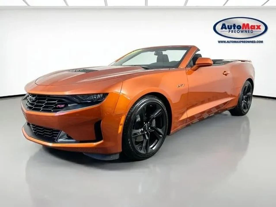 2023 Chevrolet Camaro 6th Gen - Image 3 of 20
