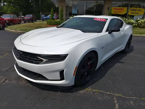 2023 Chevrolet Camaro