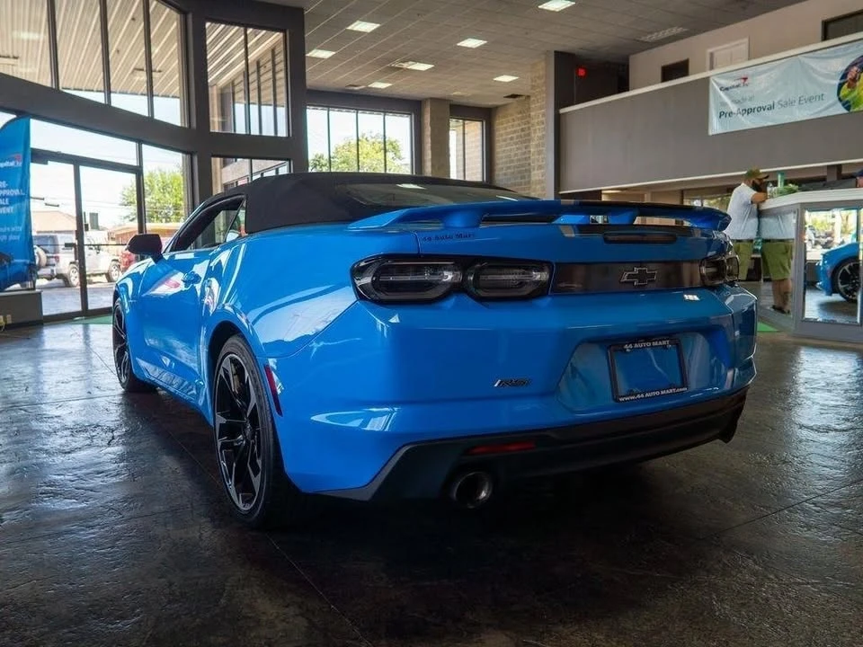 2023 Chevrolet Camaro 6th Gen - Image 4 of 20
