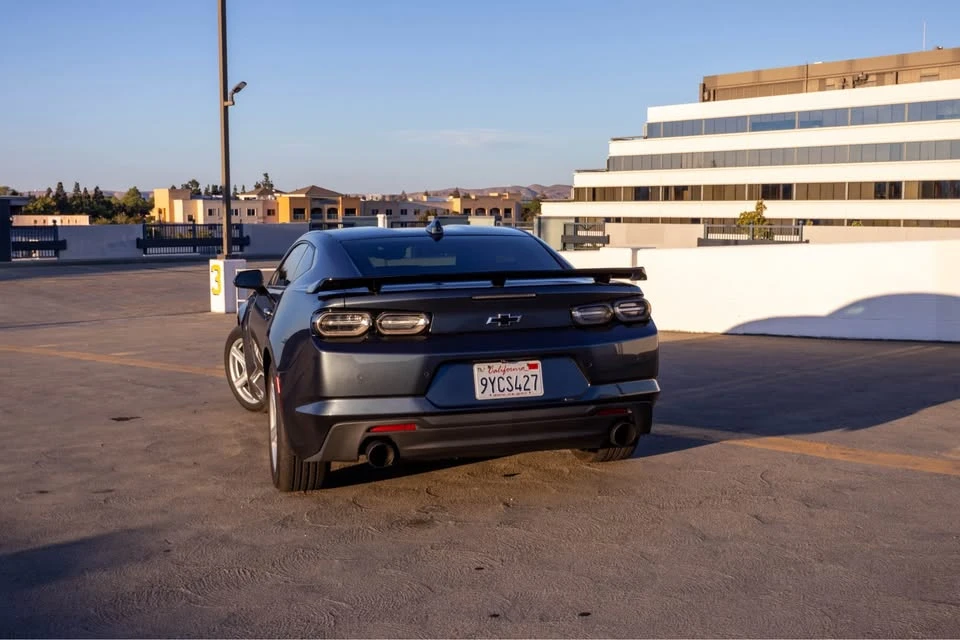 2023 Chevrolet Camaro 6th Gen - Image 5 of 16