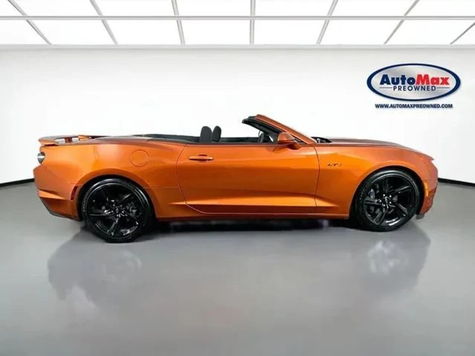 2023 Chevrolet Camaro 6th Gen - Image 8 of 20