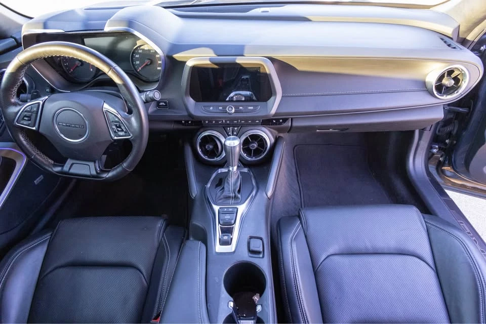 2023 Chevrolet Camaro 6th Gen - Image 8 of 16