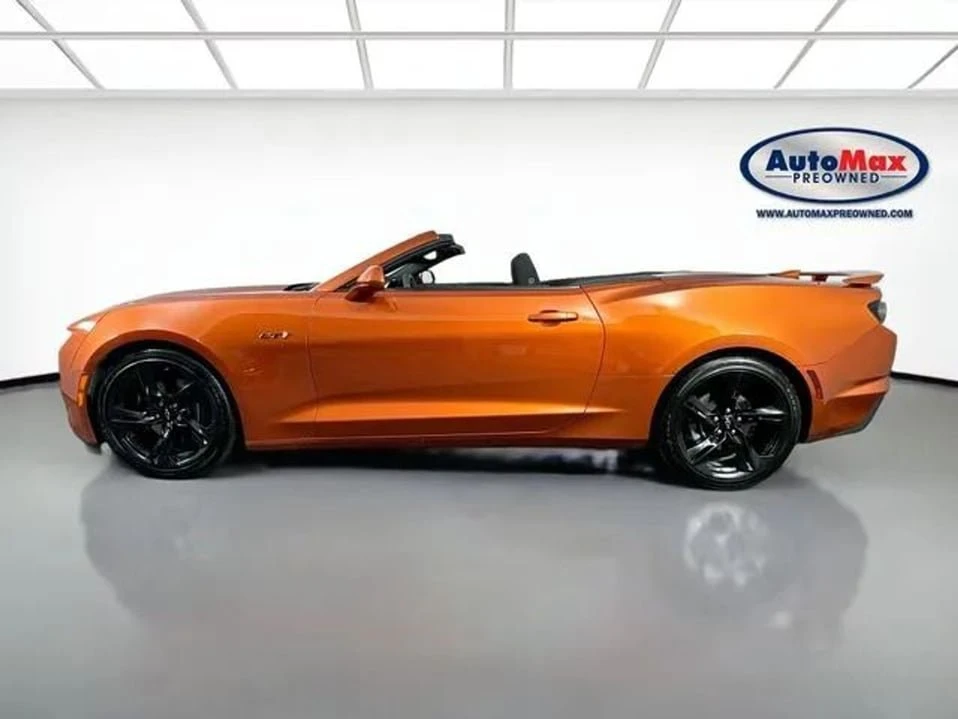2023 Chevrolet Camaro 6th Gen - Image 4 of 20