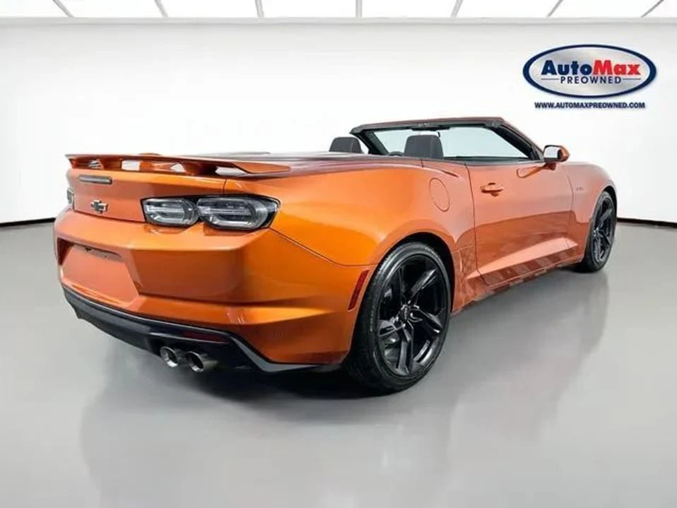 2023 Chevrolet Camaro 6th Gen - Image 7 of 20