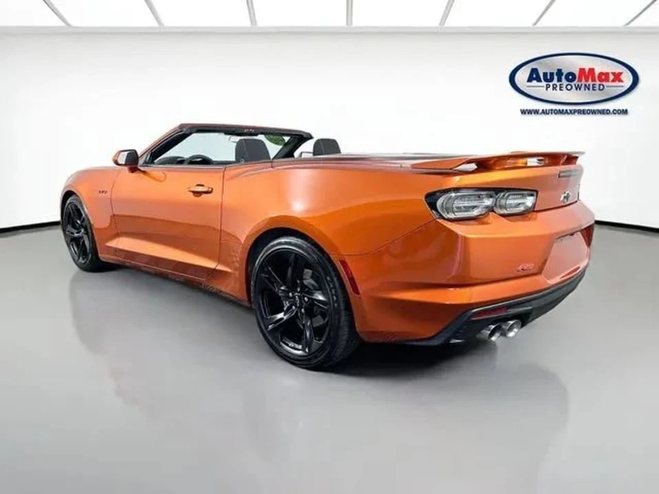 2023 Chevrolet Camaro 6th Gen - Image 5 of 20