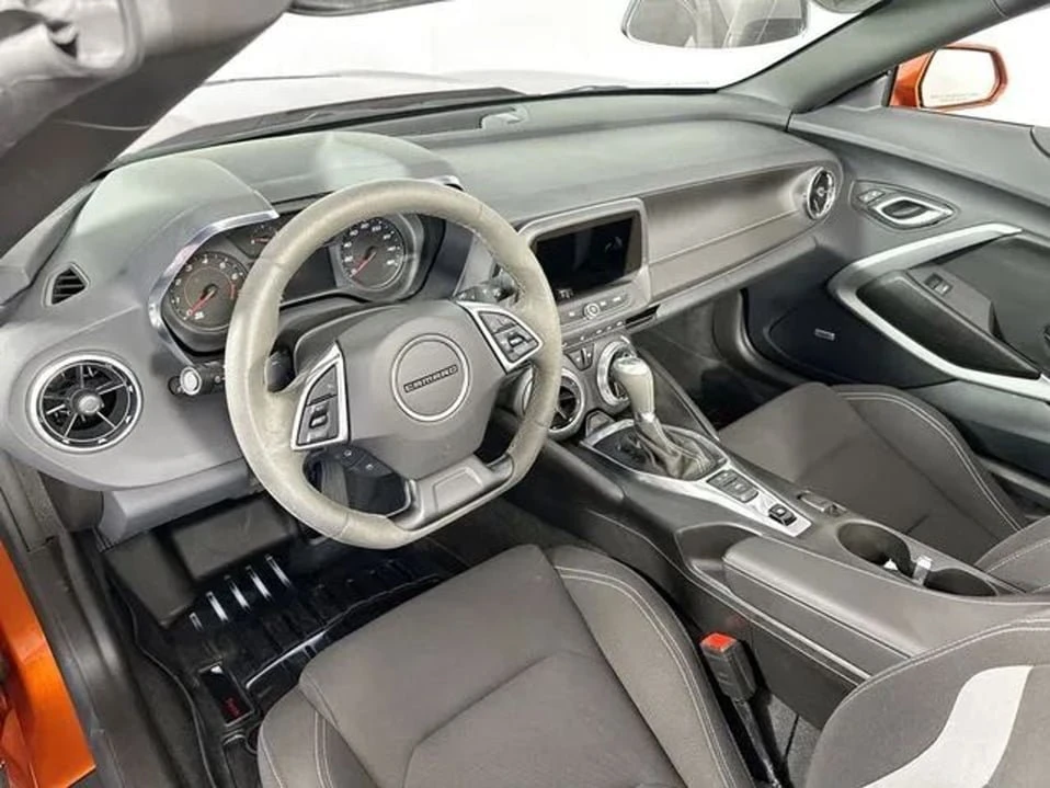 2023 Chevrolet Camaro 6th Gen - Image 9 of 20