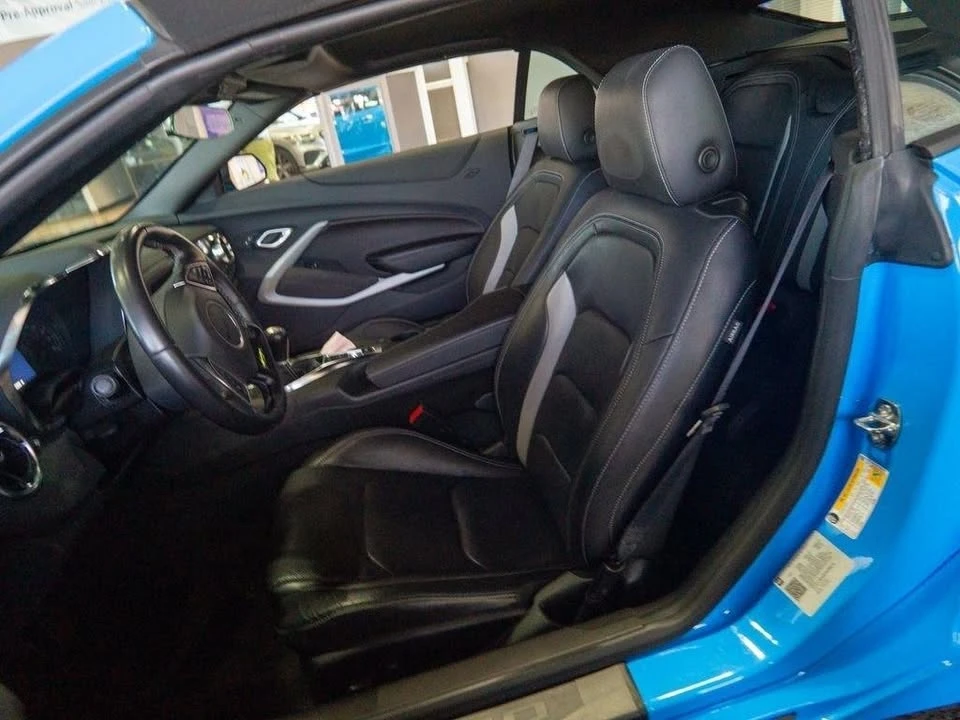 2023 Chevrolet Camaro 6th Gen - Image 13 of 20