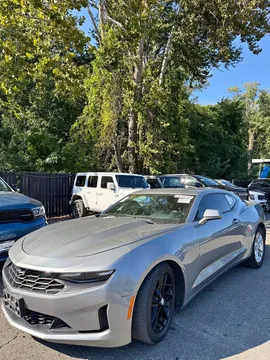 2023 Chevrolet Camaro