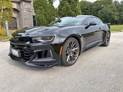 2023 Chevrolet Camaro ZL1