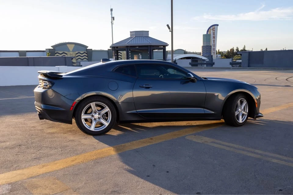 2023 Chevrolet Camaro 6th Gen - Image 7 of 16