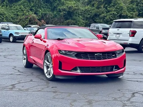 2023 Chevrolet Camaro 2LT