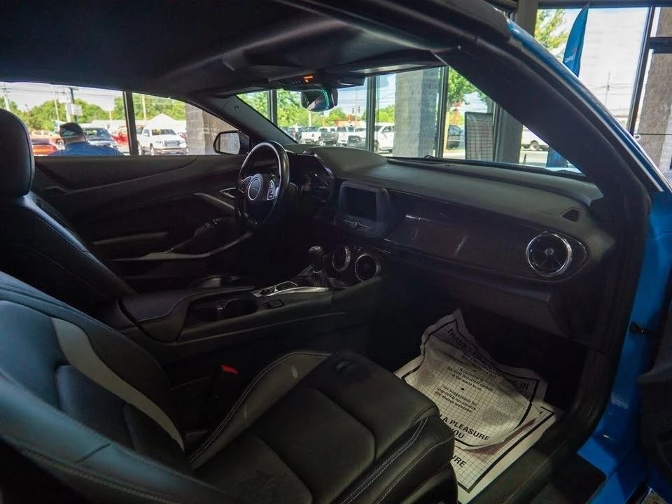 2023 Chevrolet Camaro 6th Gen - Image 20 of 20