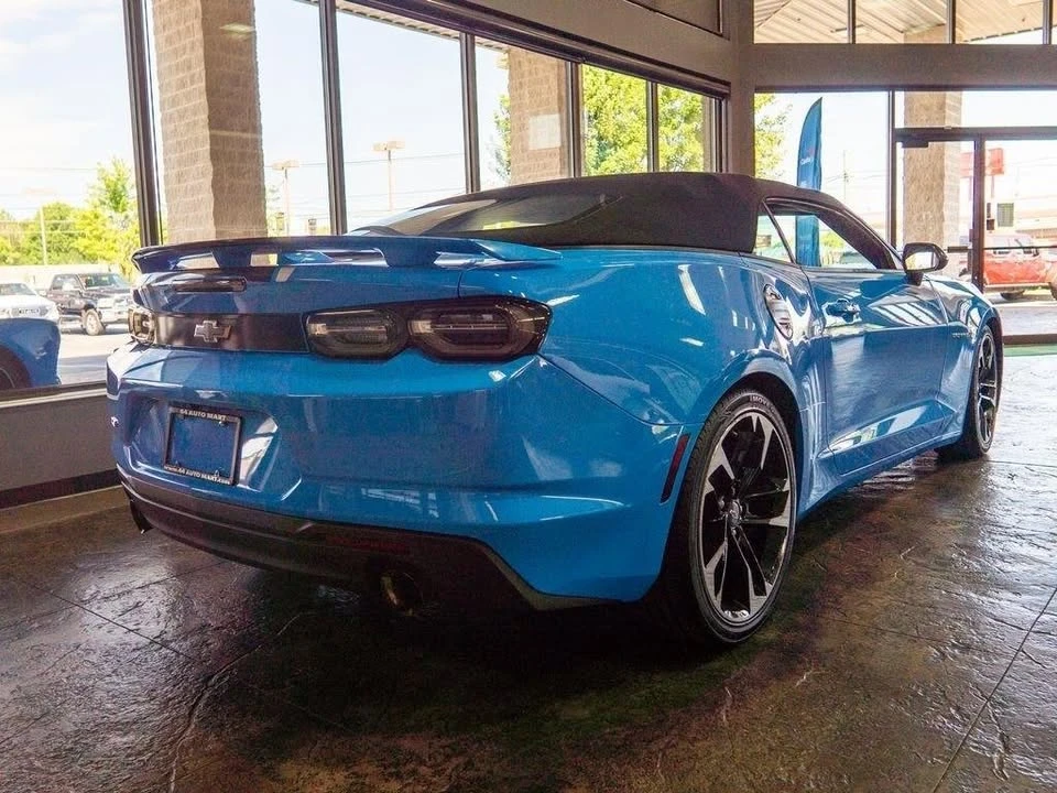 2023 Chevrolet Camaro 6th Gen - Image 3 of 20