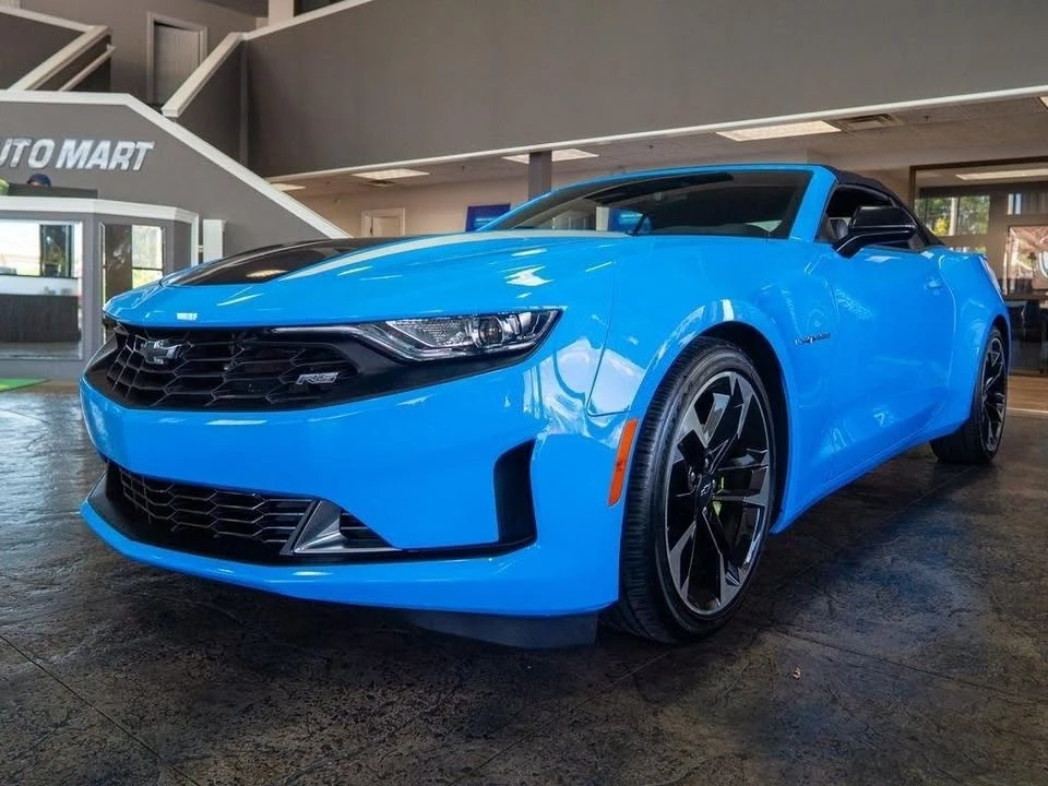 2023 Chevrolet Camaro 6th Gen - Image 6 of 20