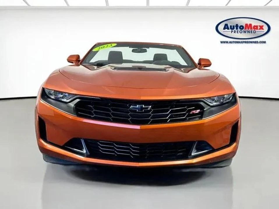 2023 Chevrolet Camaro 6th Gen - Image 2 of 20