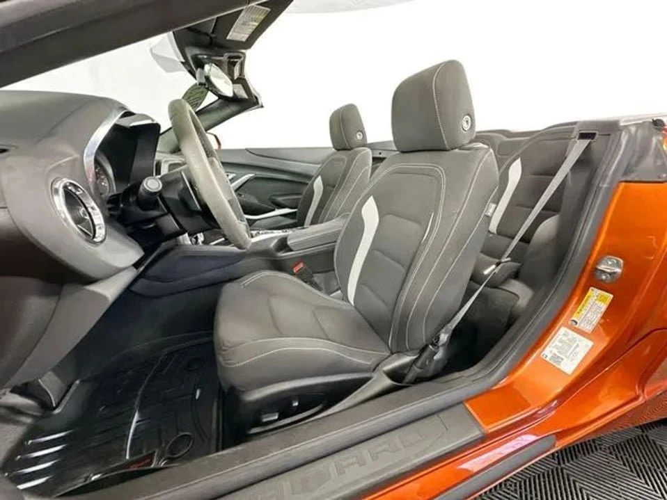 2023 Chevrolet Camaro 6th Gen - Image 10 of 20