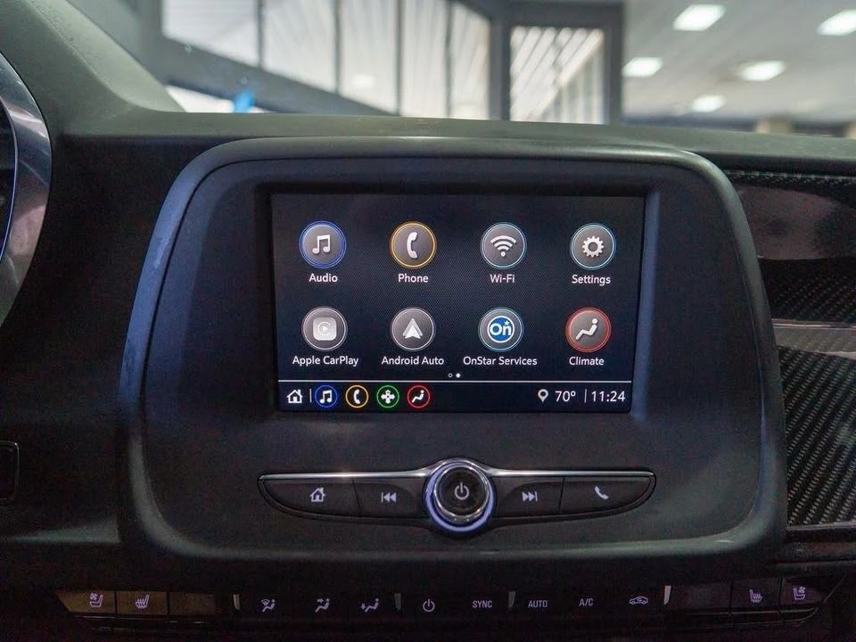 2023 Chevrolet Camaro 6th Gen - Image 16 of 20