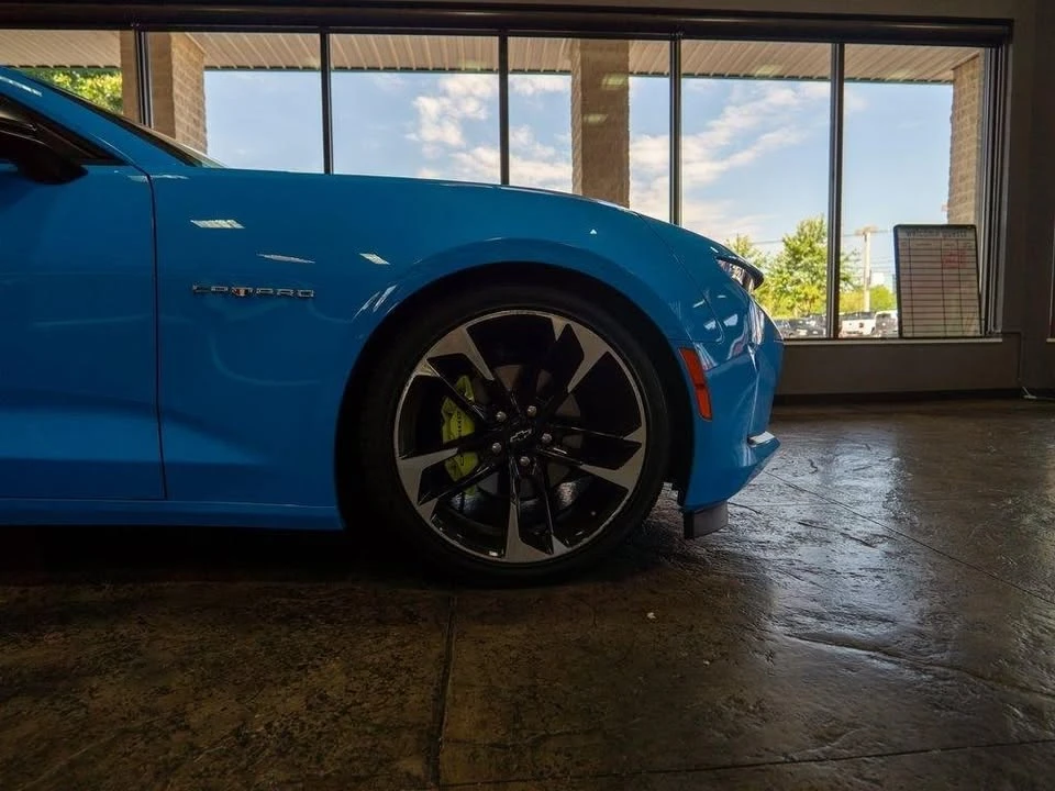 2023 Chevrolet Camaro 6th Gen - Image 11 of 20