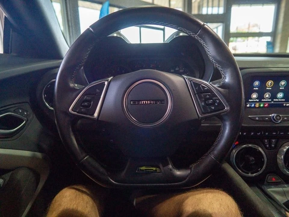 2023 Chevrolet Camaro 6th Gen - Image 15 of 20