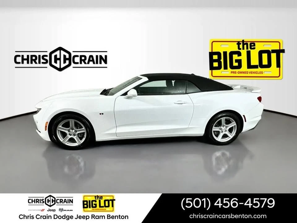 2023 Chevrolet Camaro 6th Gen - Image 4 of 20