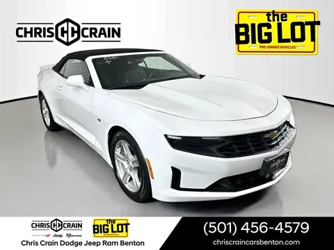 2023 Chevrolet Camaro 1LT