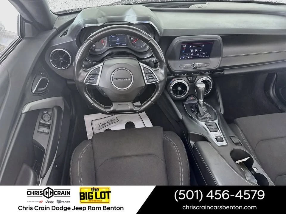 2023 Chevrolet Camaro 6th Gen - Image 20 of 20