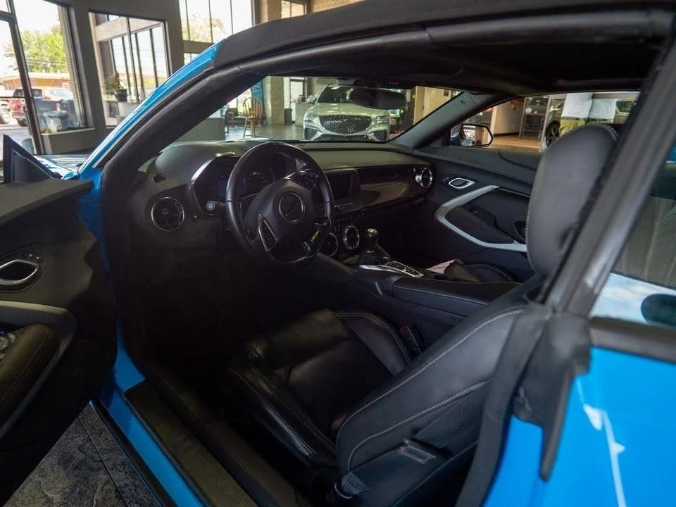 2023 Chevrolet Camaro 6th Gen - Image 12 of 20