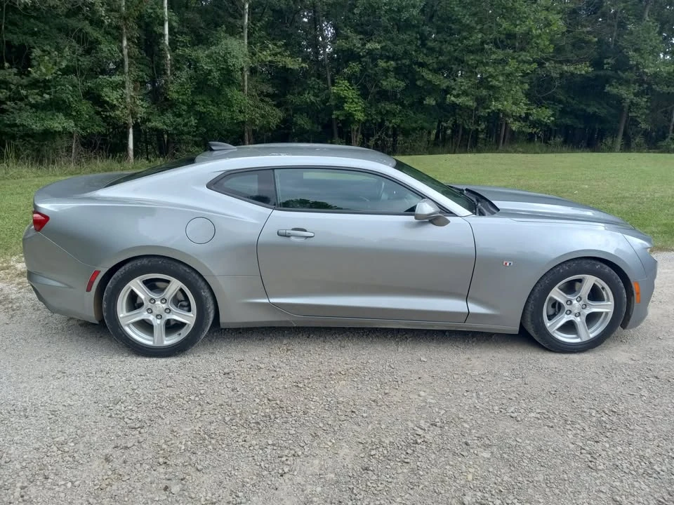 2023 Chevrolet Camaro 6th Gen - Image 2 of 2