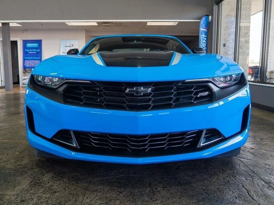 2023 Chevrolet Camaro 6th Gen - Image 7 of 20
