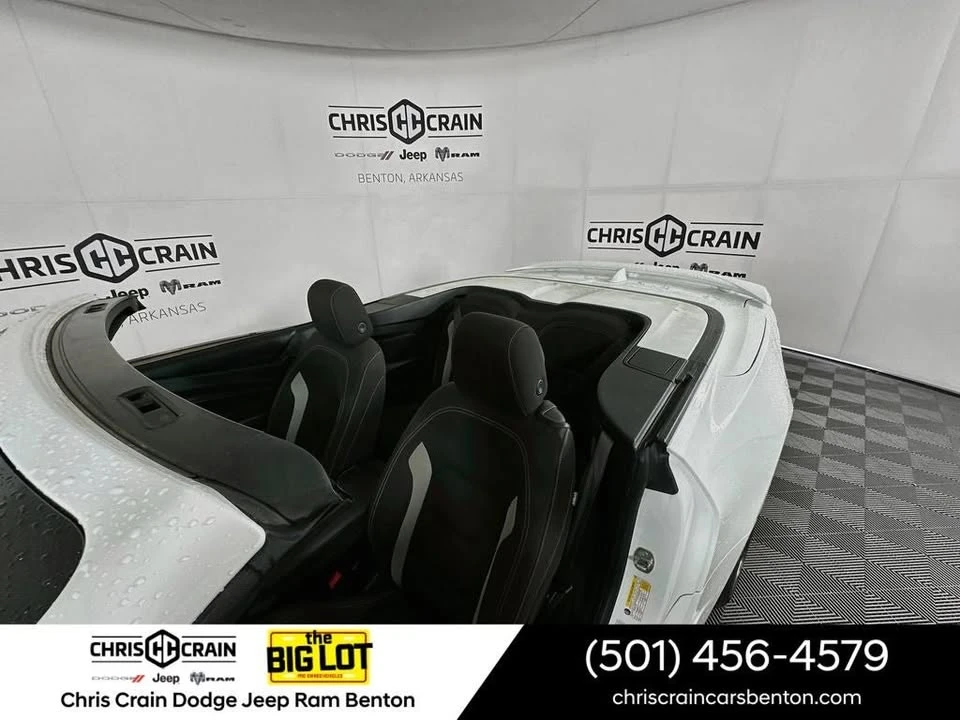 2023 Chevrolet Camaro 6th Gen - Image 5 of 20