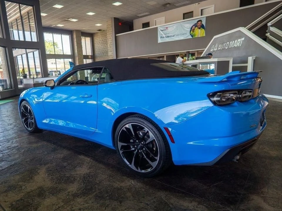 2023 Chevrolet Camaro 6th Gen - Image 5 of 20