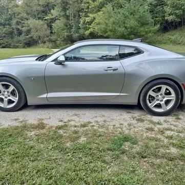 2023 Chevrolet Camaro
