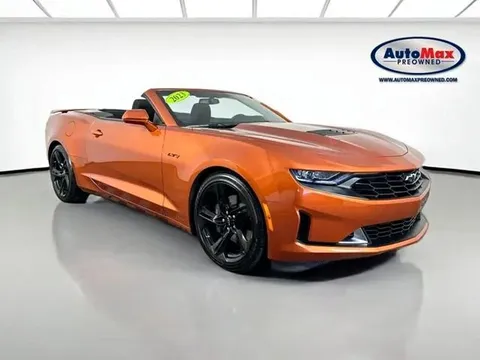 2023 Chevrolet Camaro