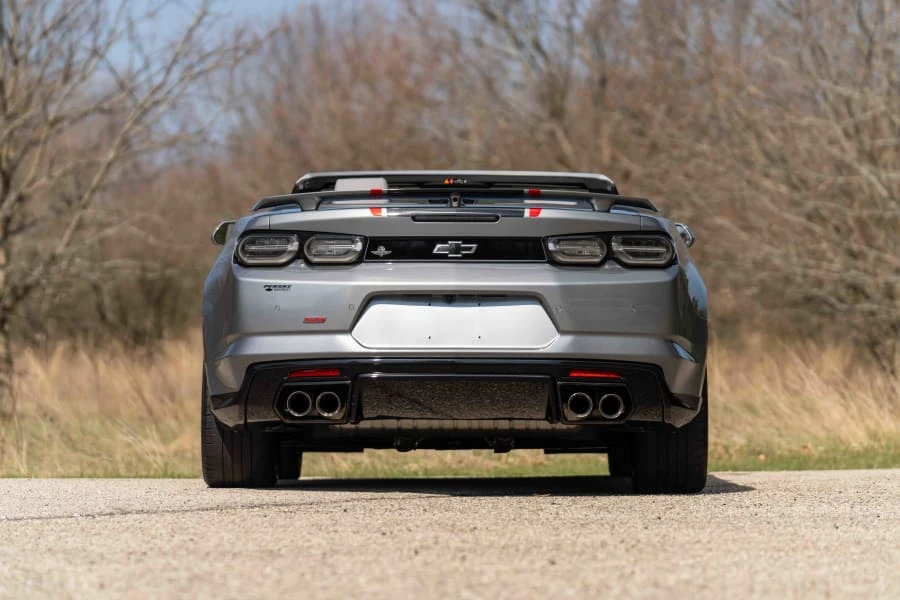 2023 Chevrolet Camaro 6th Gen - Image 5 of 31