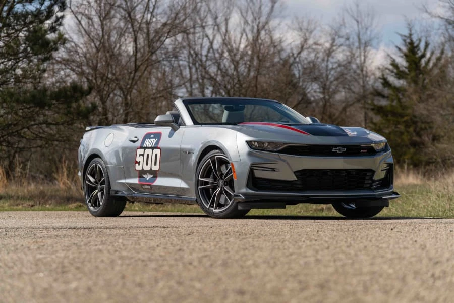 2023 Chevrolet Camaro 6th Gen - Image 6 of 31