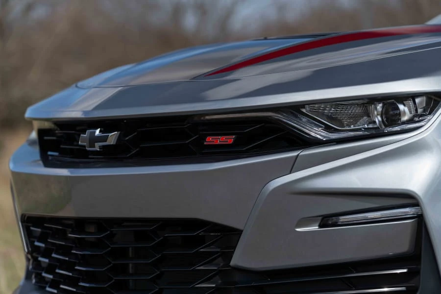 2023 Chevrolet Camaro 6th Gen - Image 9 of 31