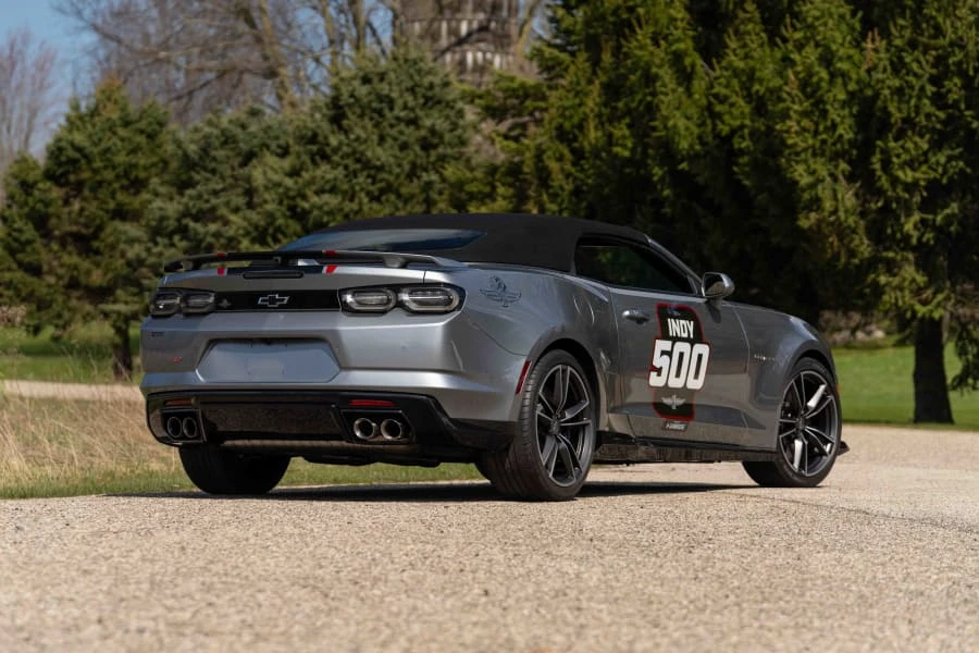 2023 Chevrolet Camaro 6th Gen - Image 3 of 31