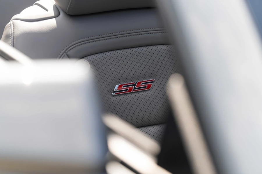 2023 Chevrolet Camaro 6th Gen - Image 28 of 31