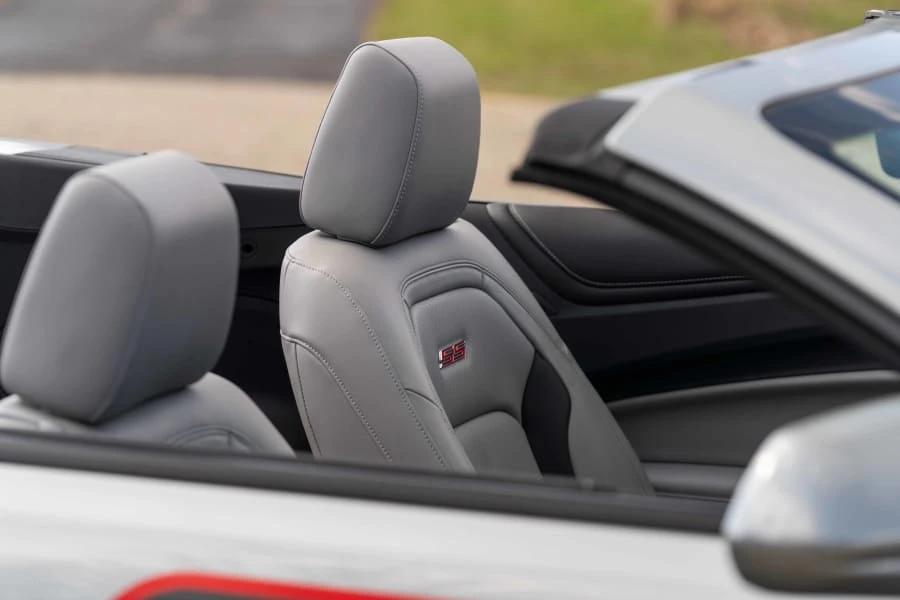 2023 Chevrolet Camaro 6th Gen - Image 31 of 31