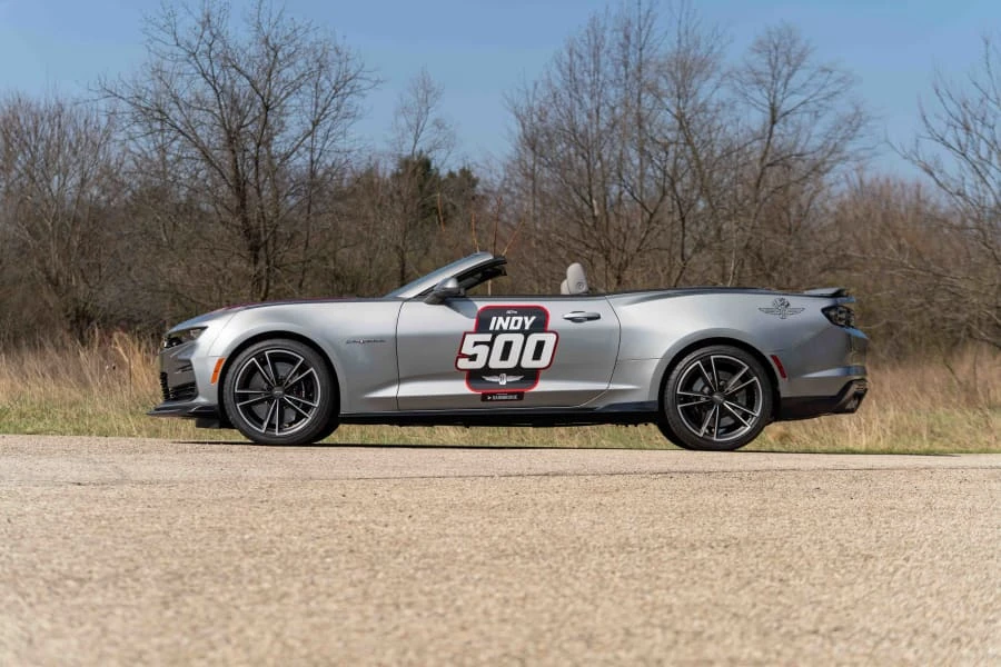 2023 Chevrolet Camaro 6th Gen - Image 8 of 31