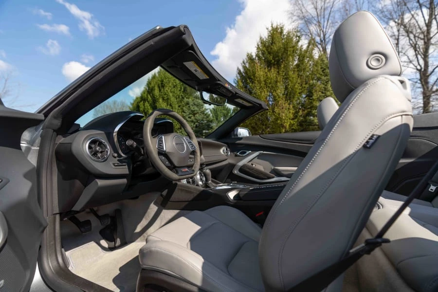 2023 Chevrolet Camaro 6th Gen - Image 27 of 31
