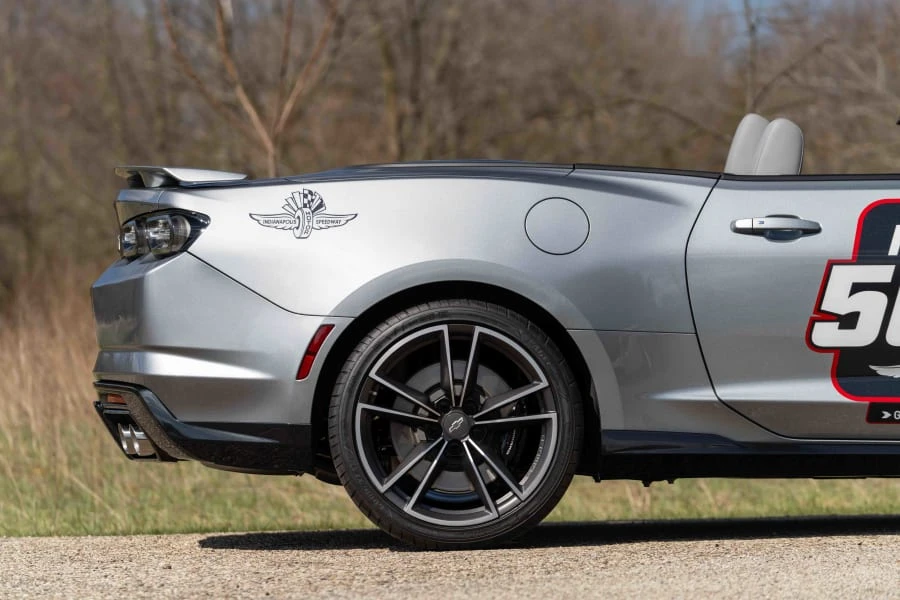 2023 Chevrolet Camaro 6th Gen - Image 22 of 31