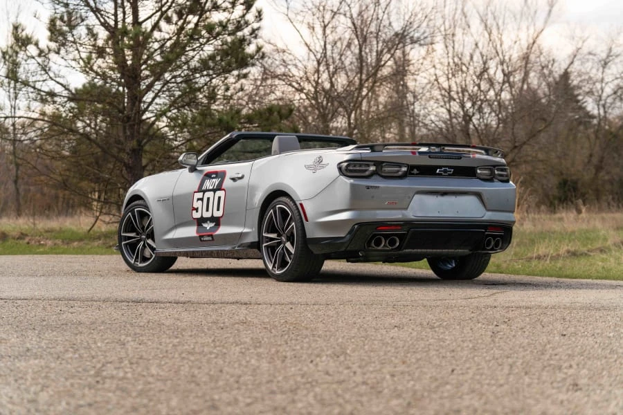 2023 Chevrolet Camaro 6th Gen - Image 17 of 31
