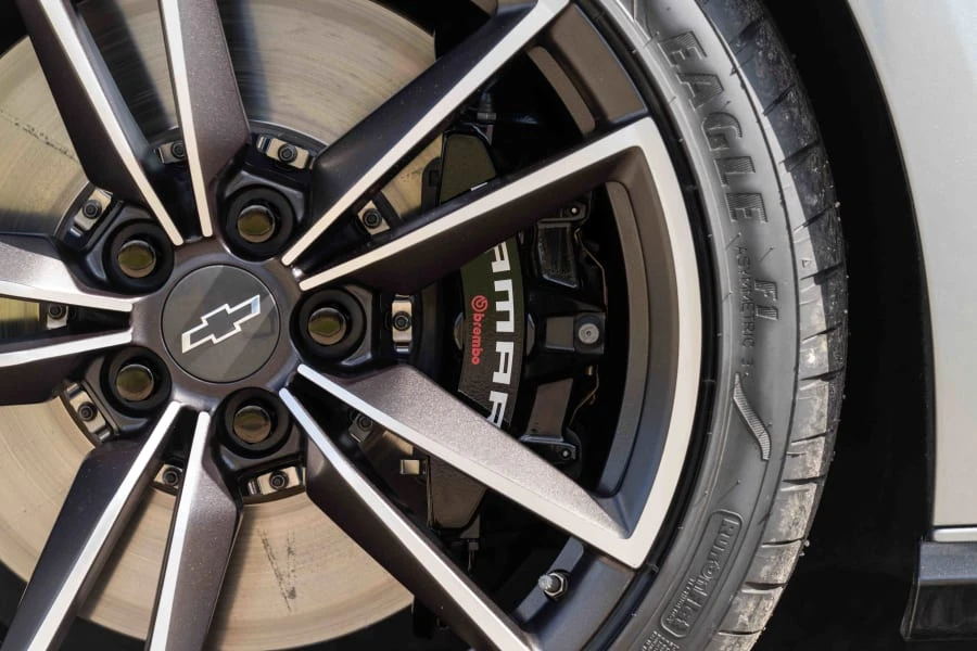 2023 Chevrolet Camaro 6th Gen - Image 14 of 31