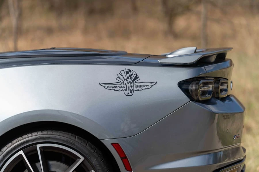 2023 Chevrolet Camaro 6th Gen - Image 7 of 31
