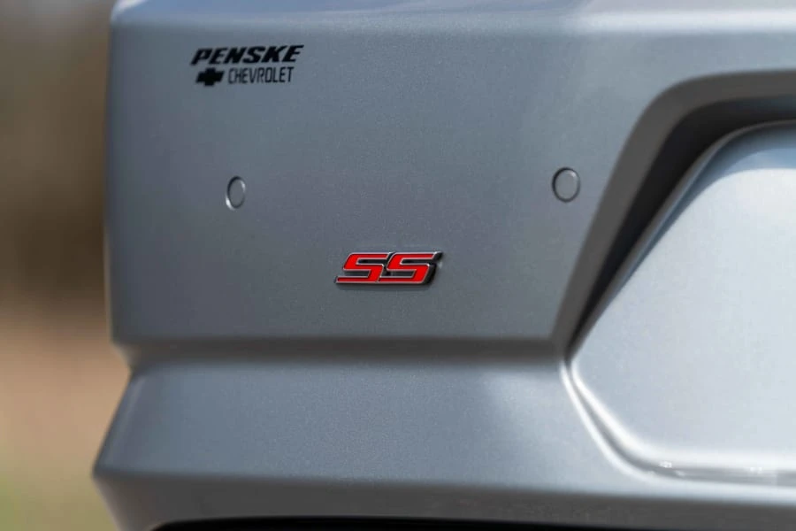 2023 Chevrolet Camaro 6th Gen - Image 19 of 31
