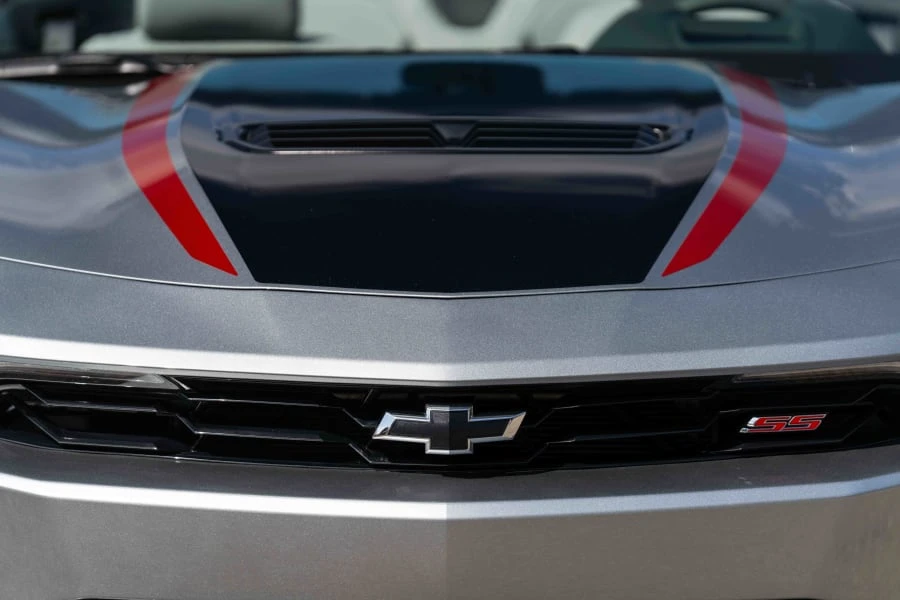 2023 Chevrolet Camaro 6th Gen - Image 16 of 31