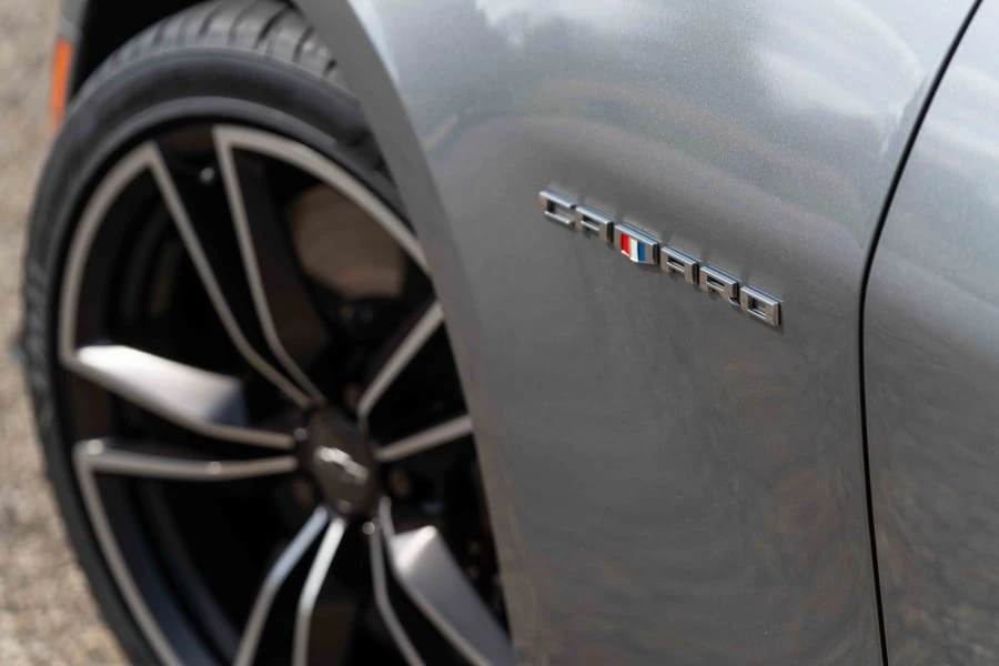 2023 Chevrolet Camaro 6th Gen - Image 12 of 31