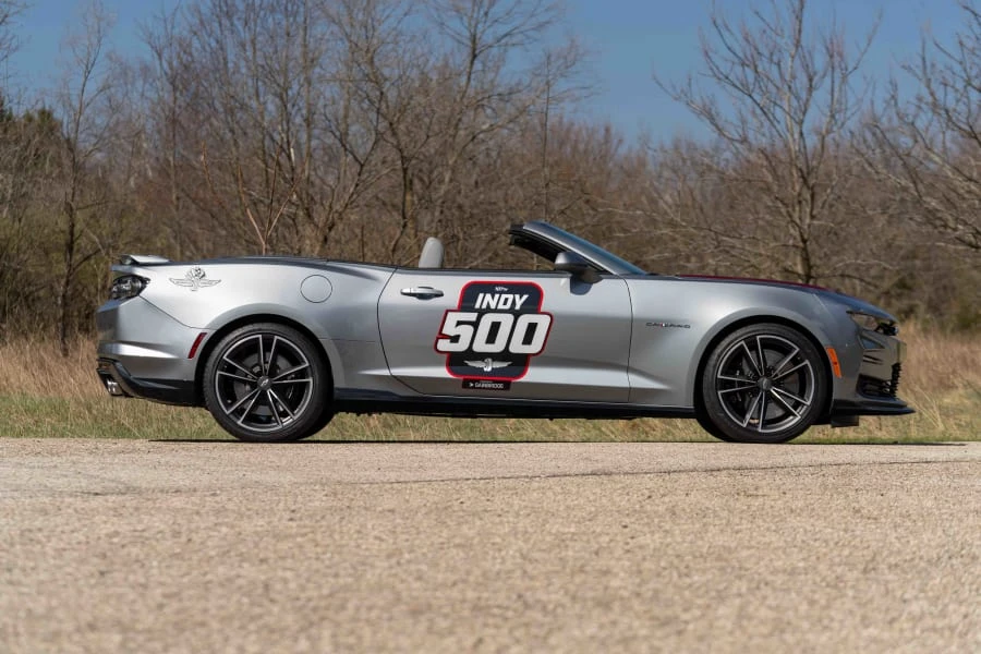 2023 Chevrolet Camaro 6th Gen - Image 2 of 31